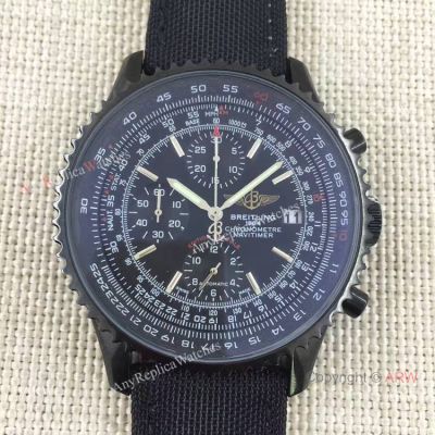 Replica Breitling Navitimer EDITION SPECIALE Fiber Cloth Strap Watch